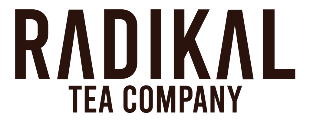 Radikal Tea Co. Logo